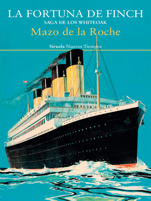 cover image of La fortuna de Finch